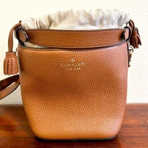 Kate spade bucket bag